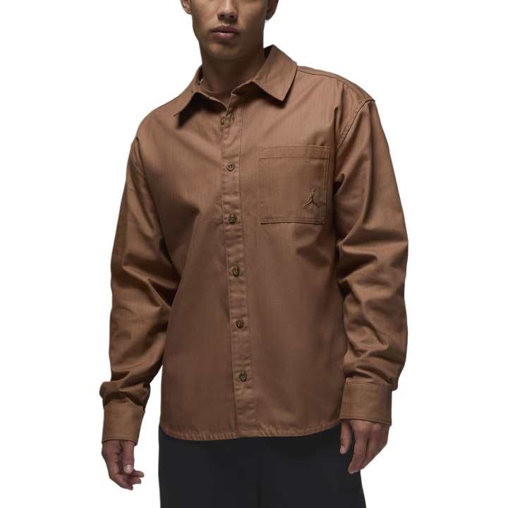 Jordan JORDAN Essentials Men's Button Down Shirt