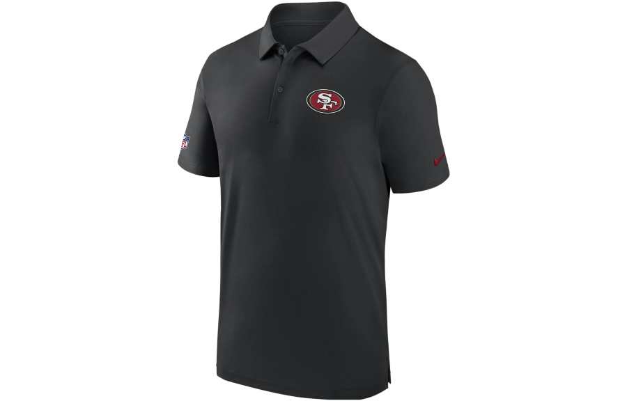 Nike Nike San Francisco 49ers City Pride Sideline Men's Nike Dri-FIT Nfl Polo