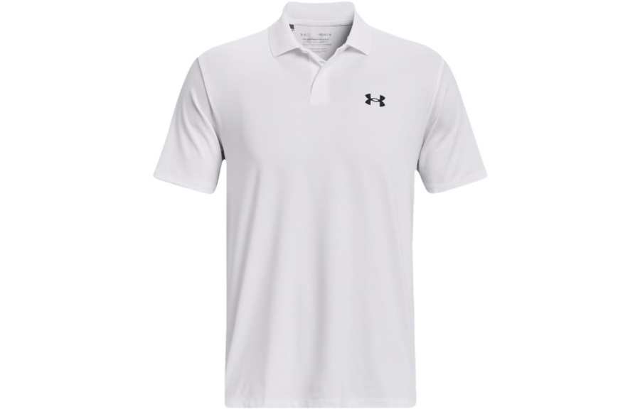 Under Armour Under Armour Polo Shirt Men's White