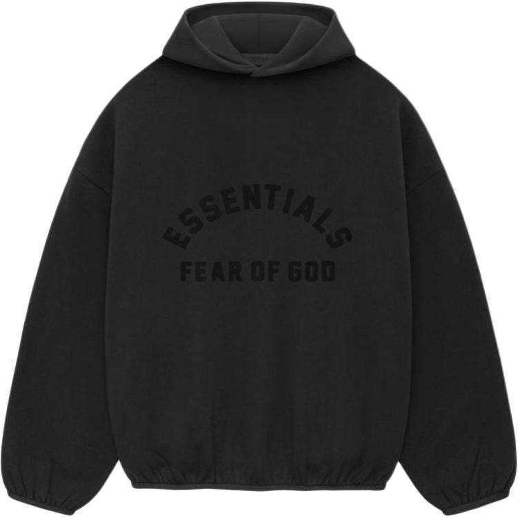 Fear Of God Essentials Core Collection Nylon Fleece Hoodie