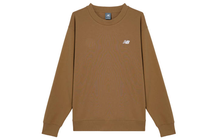 New Balance New Balance Sport Essentials Sweatshirt Men's Umber