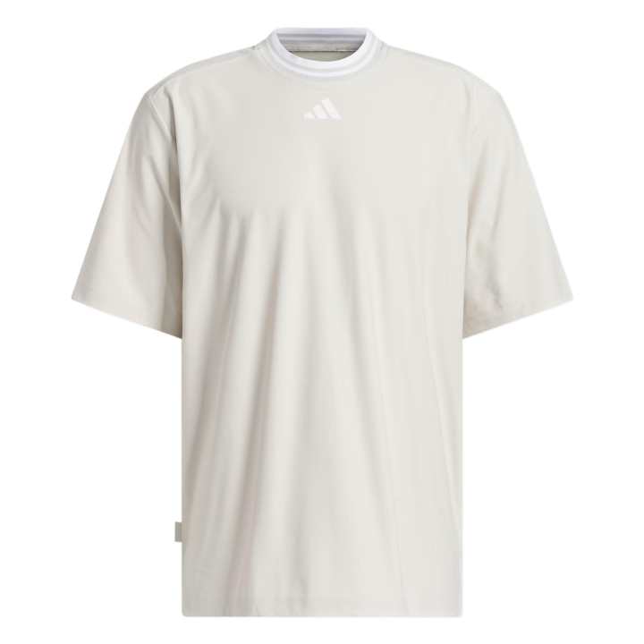 Adidas Adidas Beyond Mock Polo Shirt