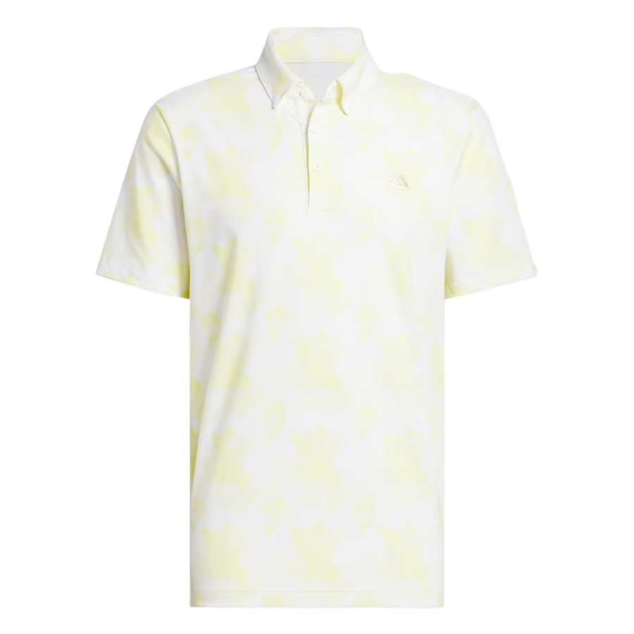 Adidas Adidas Free Shipping With AdiClub Go To Printed Polo Shirt