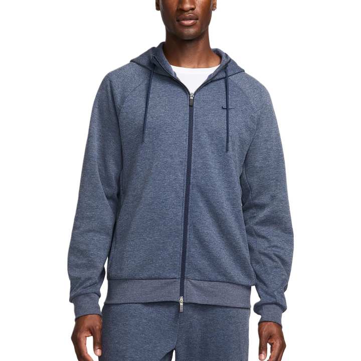 Nike Nike Primary Fleece Men's Dri-FIT Uv Full-Zip Performance Hoodie