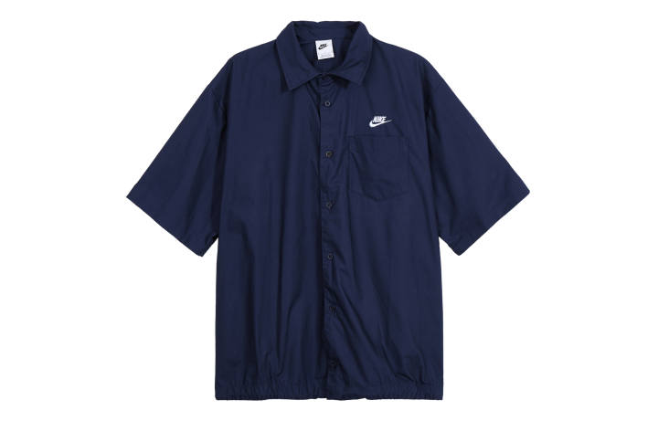 Nike Nike Club Shirt Men's Dark Navy Blue