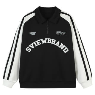 S.view Polo Shirts Unisex Moderate