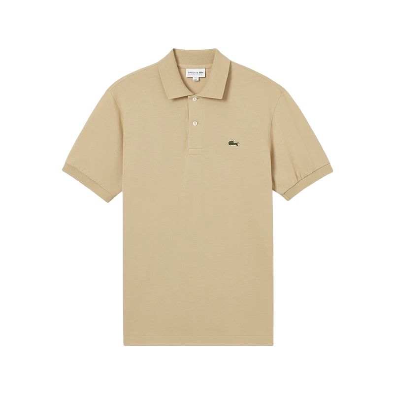 LACOSTE Classic Fit L.12.12 Light Piqué Polo Shirt