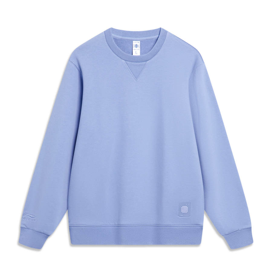 Li-Ning Li Ning Sports Life Collection Sweatshirt Men's Blue