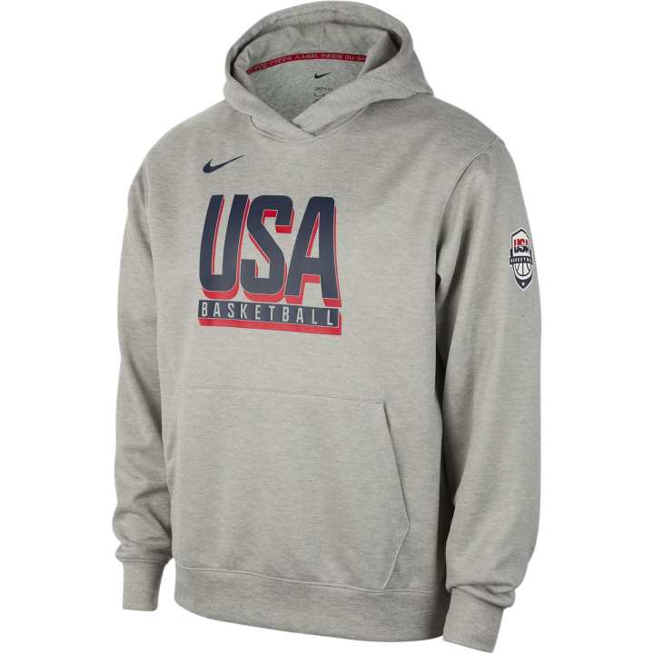 Nike Nike Usa Practice Fleece Hoodie