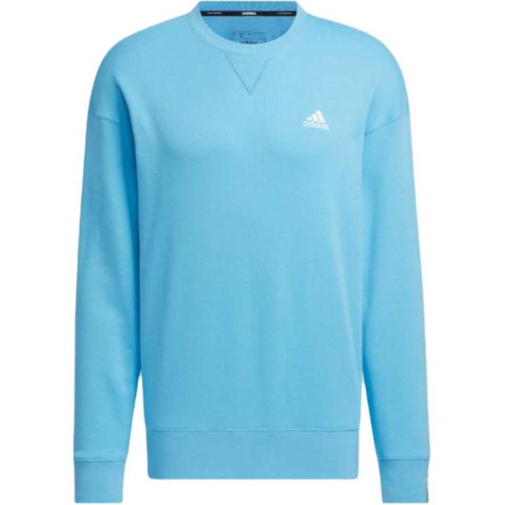 Adidas Adidas Sweatshirt Men's Light Blue