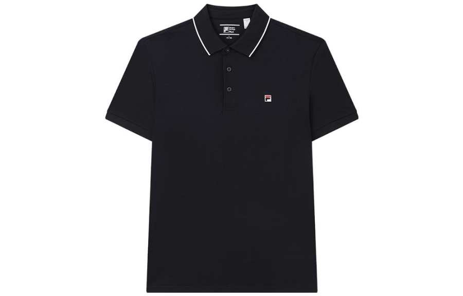 FILA MODERN HERITAGE Polo Shirt Men's Legend Blue
