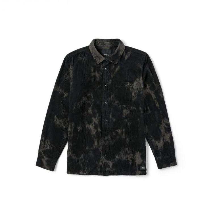 Vans Vans SHIRT LS Shirt Men's Black
