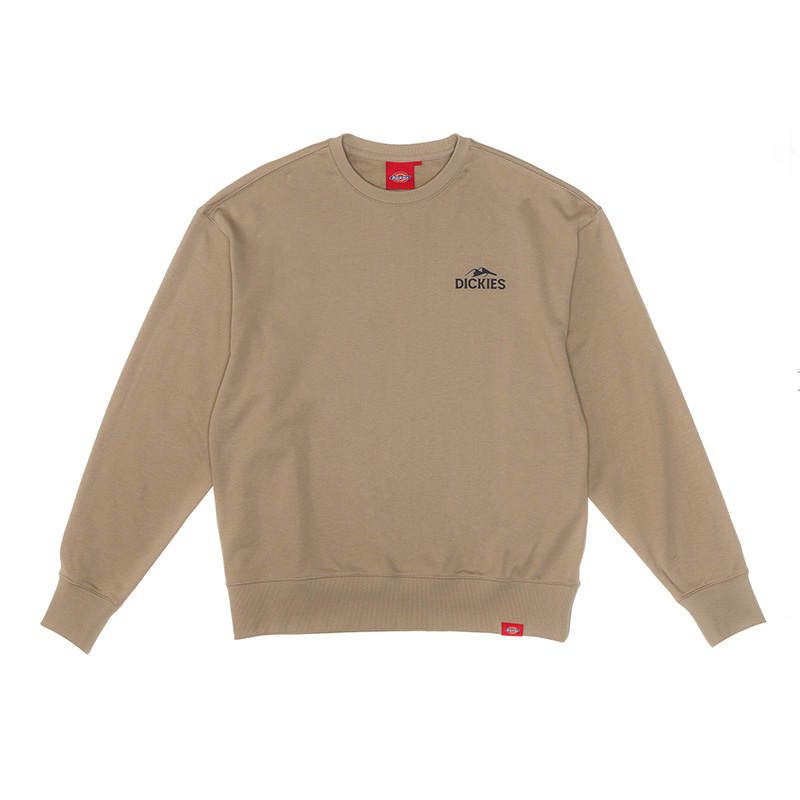 Dickies Dickies Sweatshirts Men's Crew Neck Moderate Regular