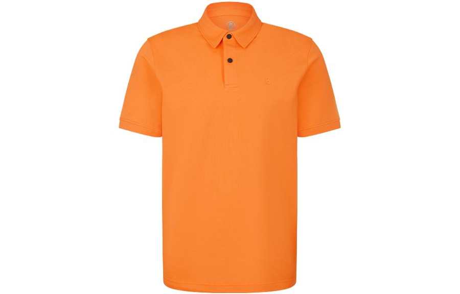 BOGNER BOGNER Polo Shirt Men's Bright Orange