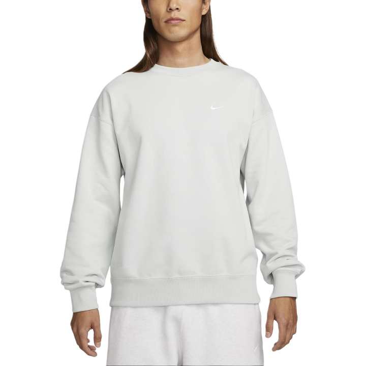 Nike Nike Sweatshirt Men's Light Silver
