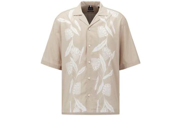HUGO BOSS HUGO BOSS Shirt Men's Mixed Color