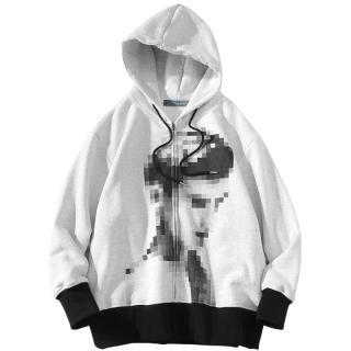 A SQUARE ROOT Sweatshirt Unisex Heather Gray