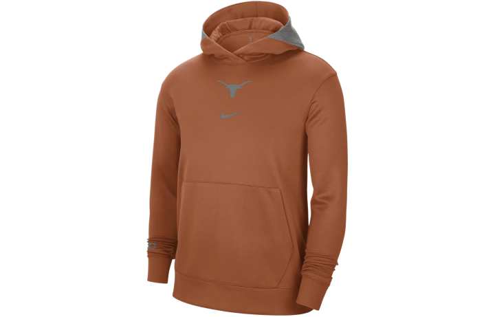 Nike Nike College Dri FIT Spotlight Texas Men's Hoodie