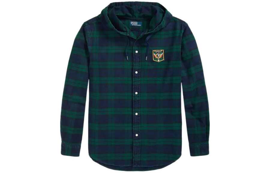 Polo Ralph Lauren Shirt Men's Green