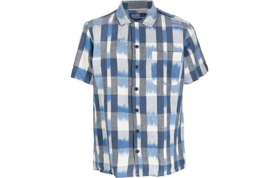 Polo Ralph Lauren Shirt Classic Version Men's Indigo