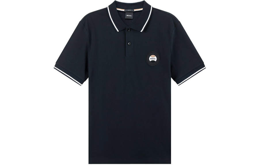 HUGO BOSS SS23 Polo Shirt Men's