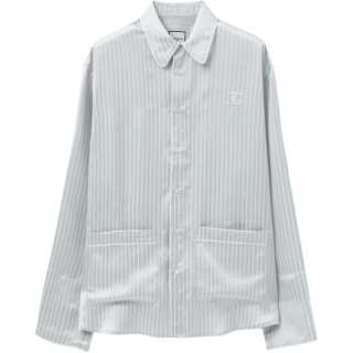 WOOYOUNGMI Shirt Men's Light Gray