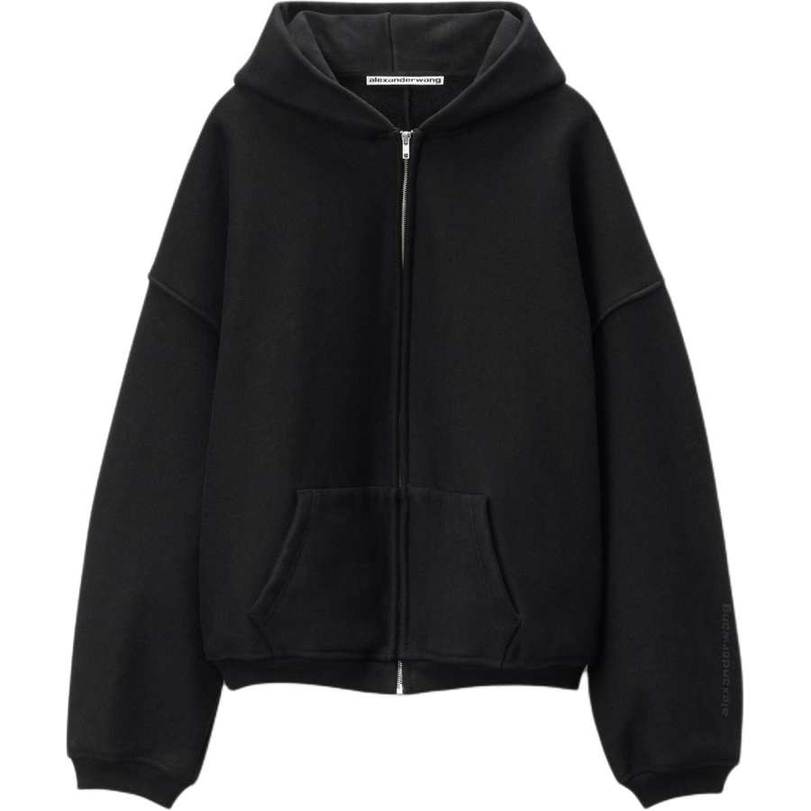 Alexander Wang Alexander Wang FW24 Sweatshirt Men's Black
