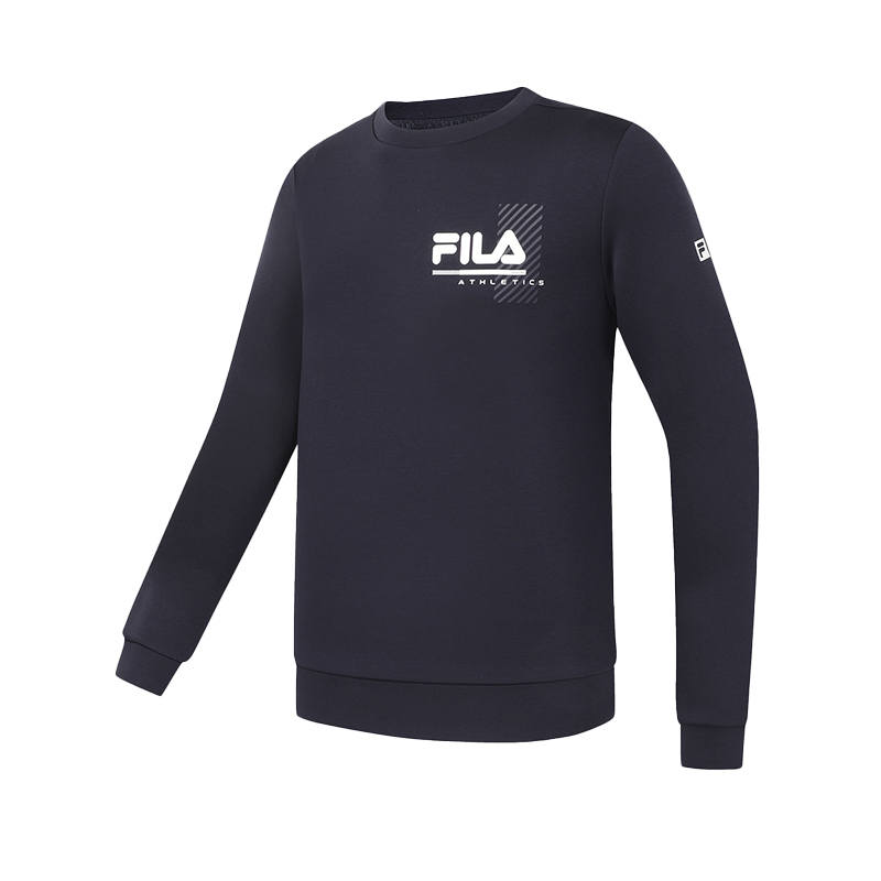 FILA Sweatshirt Men's Royal Blue