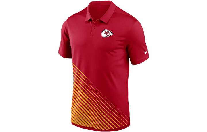 Nike Nike Dri Fit Polo Shirt Men's Red
