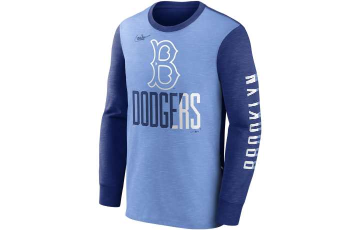 Nike Nike X MLB Nike X MLB Sweatshirts Men's Blue Crew Neck Moderate Other
