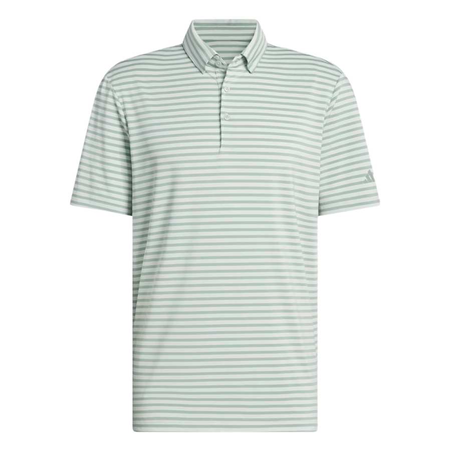 Adidas Adidas Ultimate365 Polo Shirt Men's Dusty Green/Miracle Silver