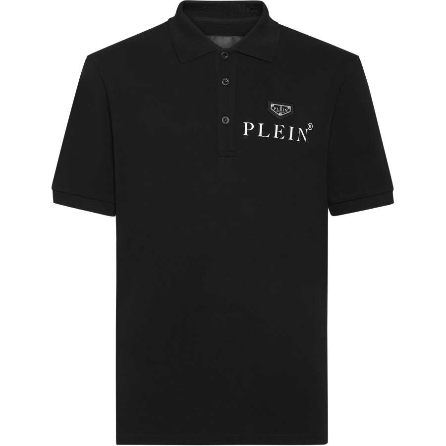 Philipp Plein Iconic polo shirt