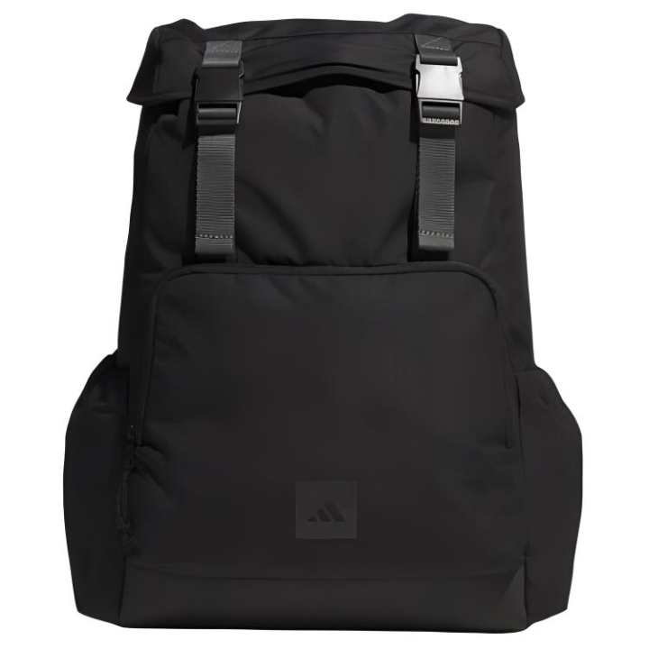 Adidas Adidas Polyester Backpack Large Unisex Black