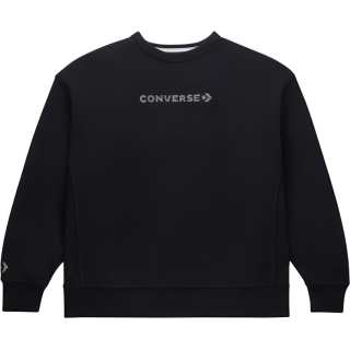 Converse Gold Standard Crew Neck Sweatshirt With Swarovski® Crystals