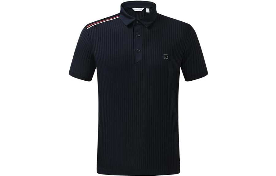 FILA Polo Shirt Men's Legend Blue