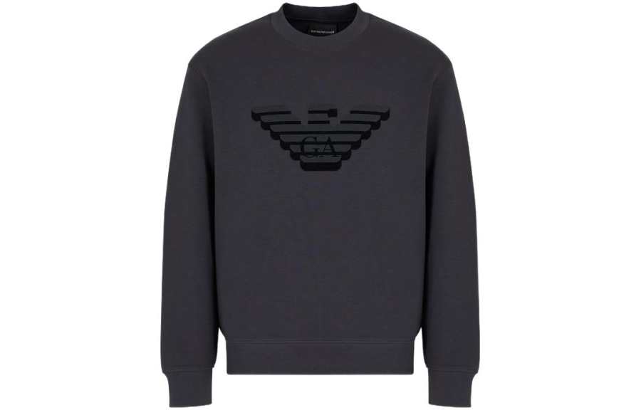 EMPORIO ARMANI FW23 Sweatshirt Men's
