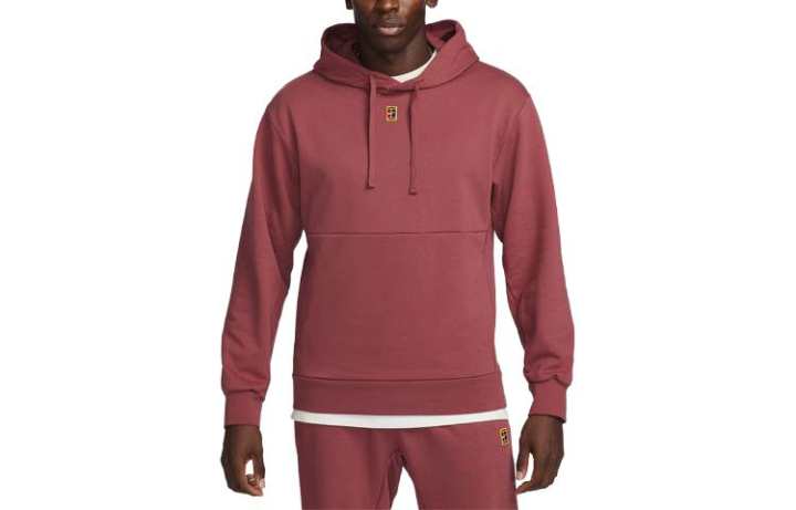 Nike Nike Sweatshirts Men's Rouge Hooded Moderate Regular