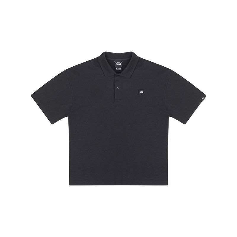 THE NORTH FACE Urban Exploration Polo Shirt Men's Cosmic Black