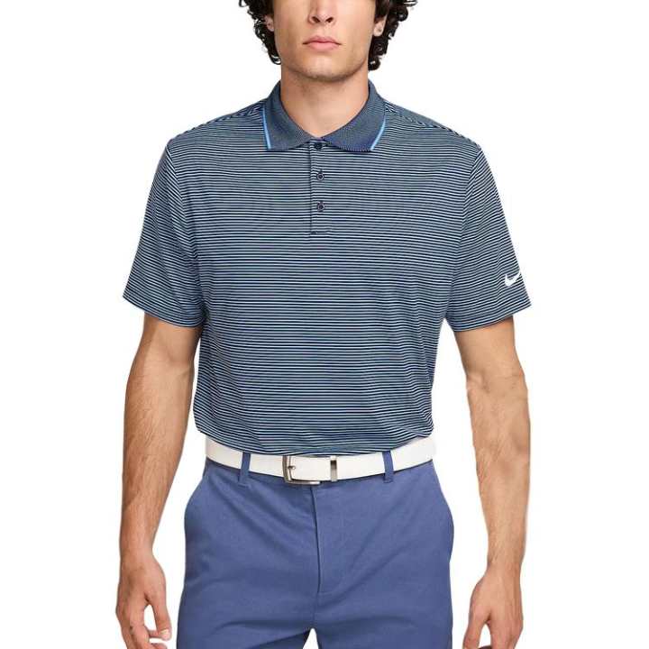 Nike Nike Tour Men's Dri-FIT Striped Golf Polo