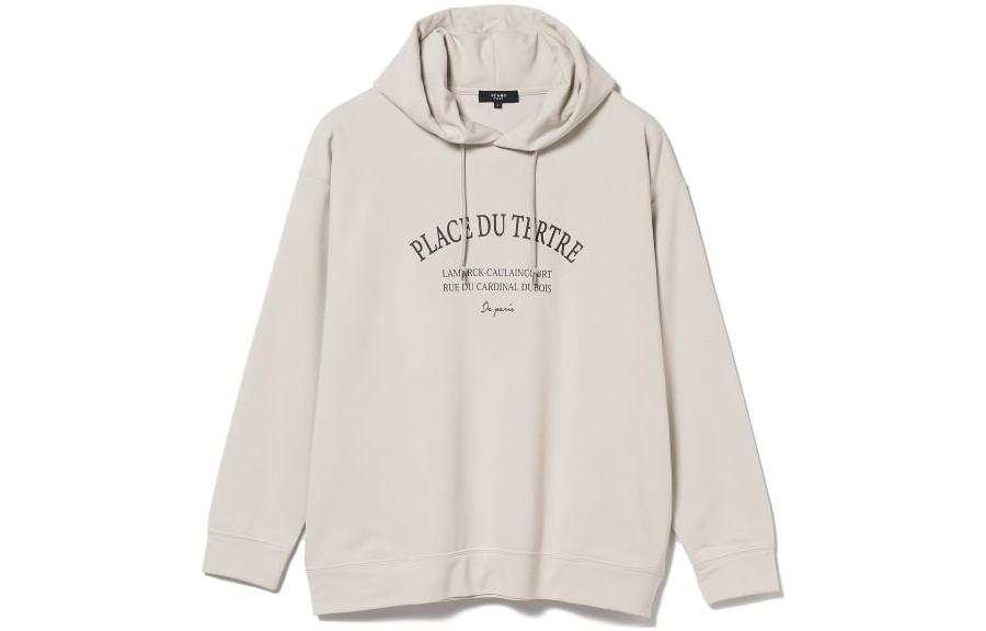 Beams Beams Sweatshirts Men's Hooded Moderate Regular