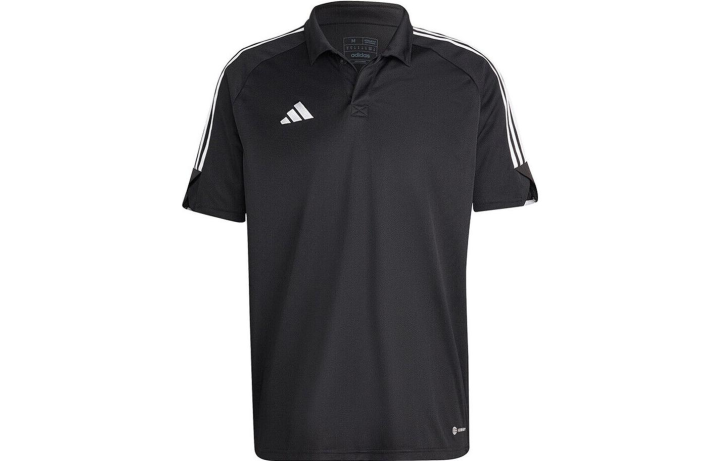 Adidas Adidas Polo Shirt Japan Version Men's Black