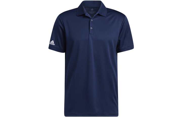 Adidas Adidas Polo Shirt Men's Marine Blue