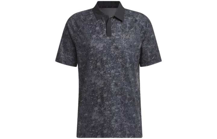Adidas Adidas Polo Shirt Japan Version Men's Gray