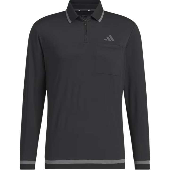 Adidas Adidas Cold.Rdy Polo Shirt Men's Black