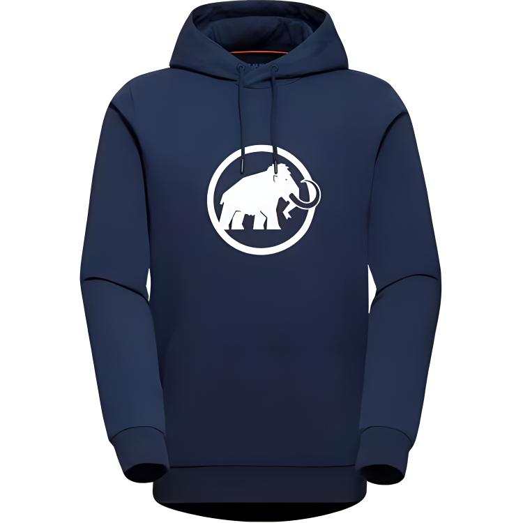 MAMMUT MAMMUT Sweatshirt Men's Deep Sea Blue