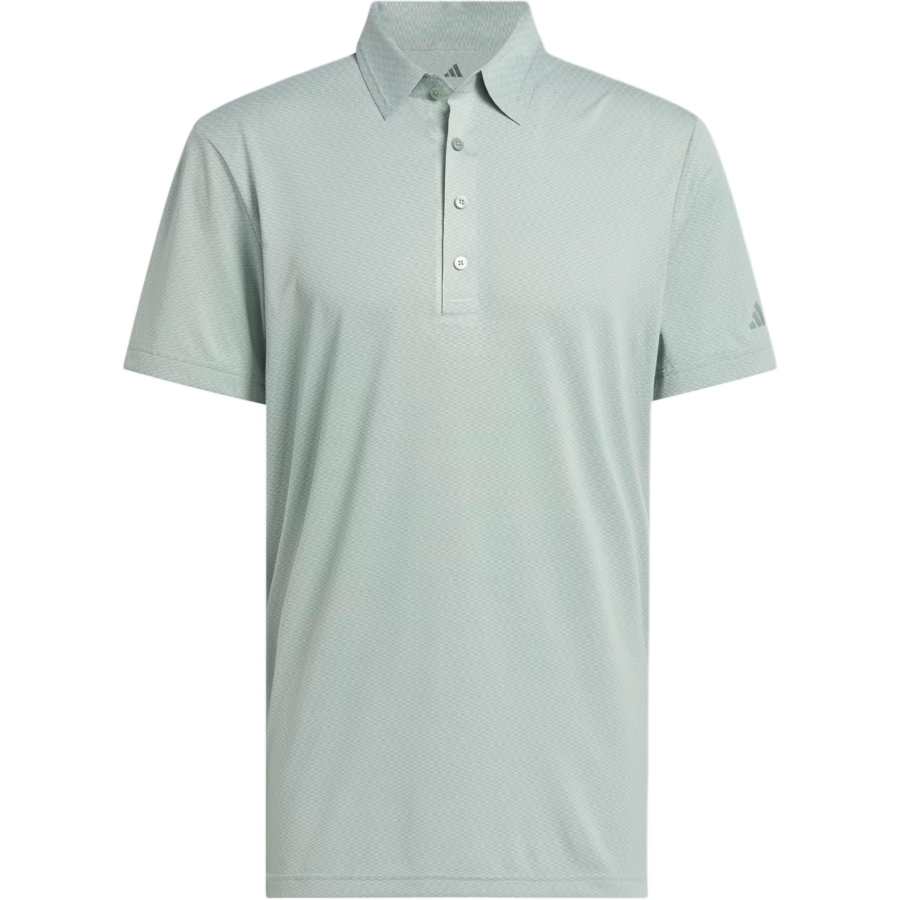 Adidas Adidas Free Shipping With AdiClub Ultimate365 Tour Texture Polo Shirt