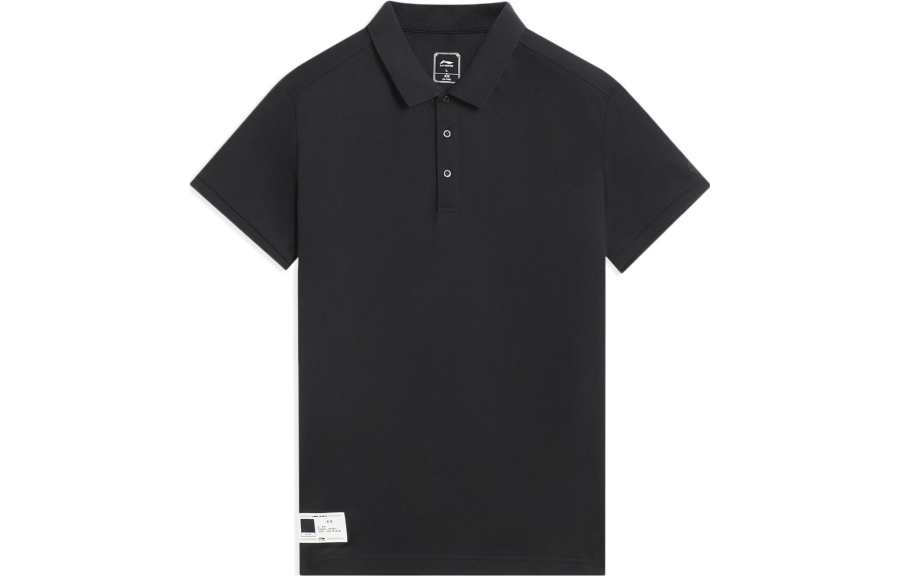 Li-Ning Li Ning Sports Trendy Collection Polo Shirt Men's Lime Green