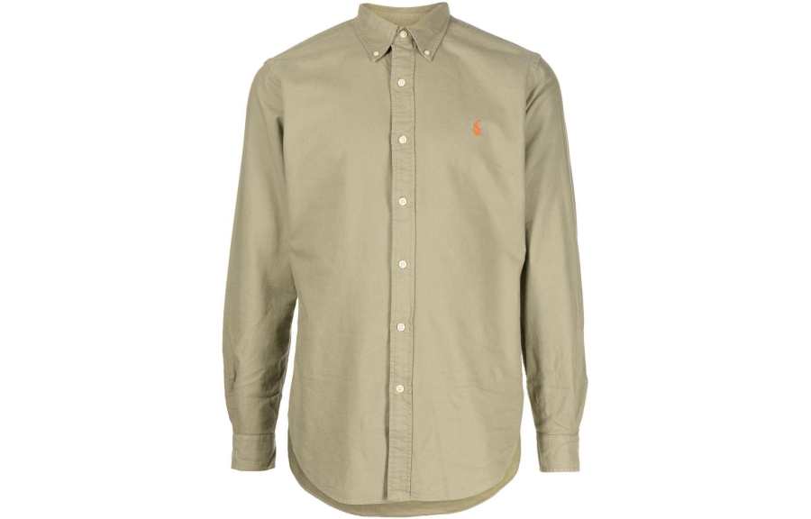 Polo Ralph Lauren 【Best of: Promotions】Polo Pony-motif detail shirt