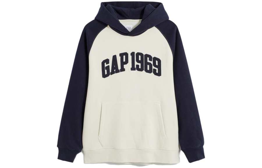 GAP GAP Sweatshirts Unisex Hooded Moderate Regular