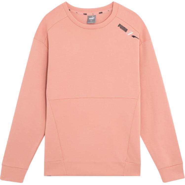 PUMA PUMA Sweatshirt Men's Rose Pink